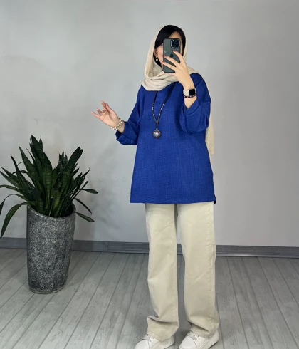 تونیک مانتویی نارگیل