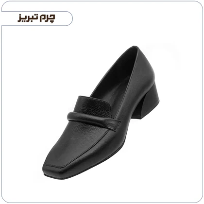 کفش رسمی زنانه چرم تبریز مدل B7805