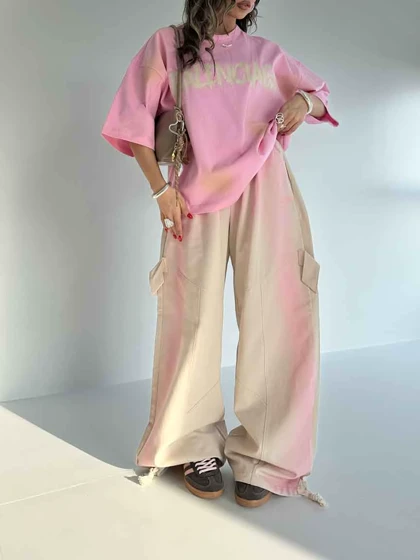 ست تیشرت و شلوار BALENCIAGA