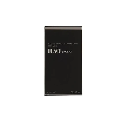 ادو پرفیوم مردانه ژک ساف مدل Black