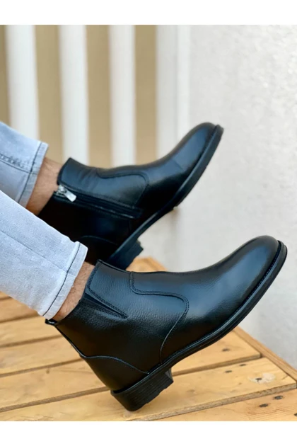 بوت و نیم بوت مردانه اورجینال موگو muggo