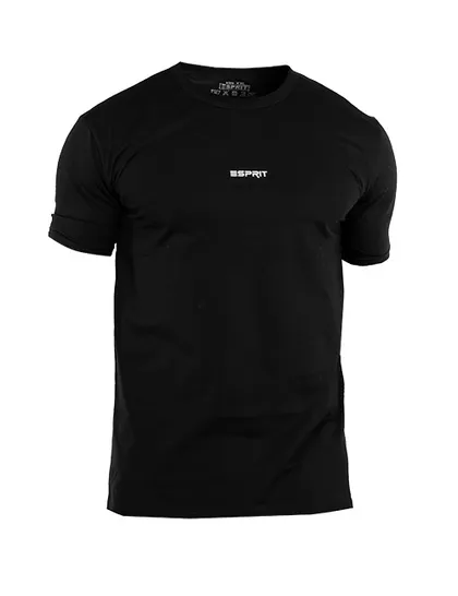 تیشرت یقه گرد مردانه Esprit