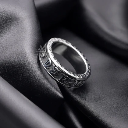 حلقه مردانه Men Ring SK02