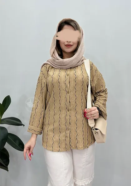 شومیز مراکشی