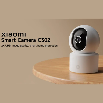 دوربین مداربسته هوشمند شیائومی Xiaomi اصل مدل C302 mbc28