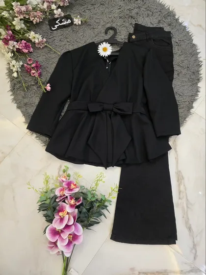 شومیز پگاه کد 83113