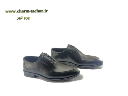 کفش مجلسی/رسمی مردانه چرم طبیعی si176