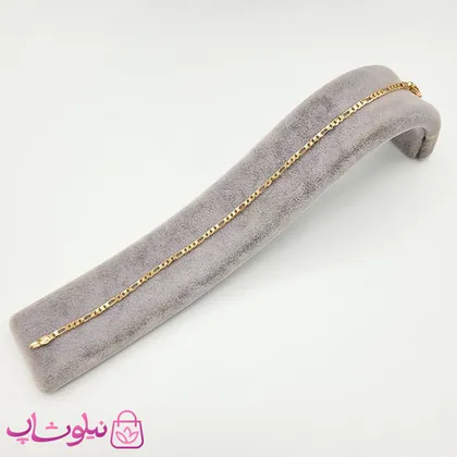 دستبند دخترانه ظریف ژوپینگ طرح فیگارو