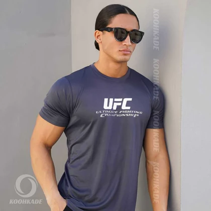 تیشرت سوزنی UFC N
