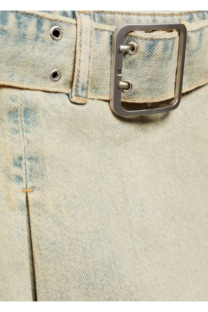 دامن زنانه اورجینال منگو mango