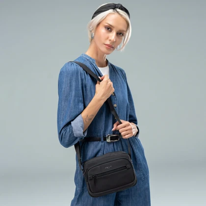 کیف دوشی زنانه دیوید جونز مدل David Jones CM7630