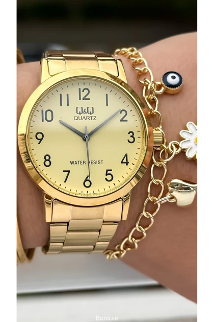 ساعت زنانه qandq qandq