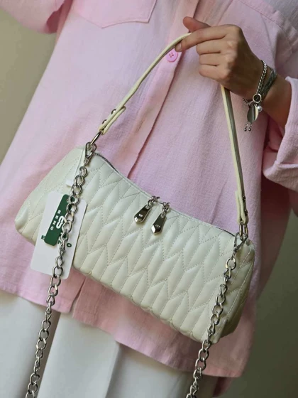 کیف دستی زنانه بنو مدل آوینا کد BENO 4866