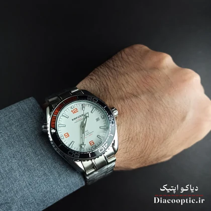 ساعت مچی مردانه اتومات برند کیمسون مدل Kim1163 استیل