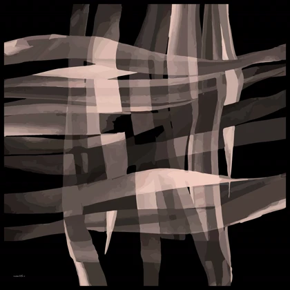 روسری نخ پنبه رها