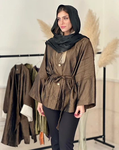 کت کمردار