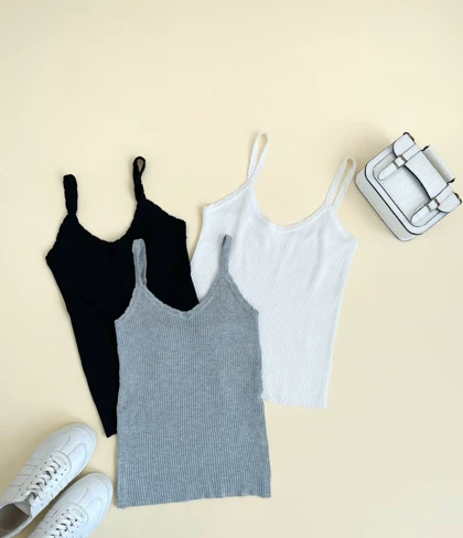 تاپ بافت کبریتی کد 2418