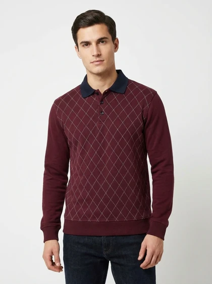 بلوز مردانه برندس Brands کد BR-N2231