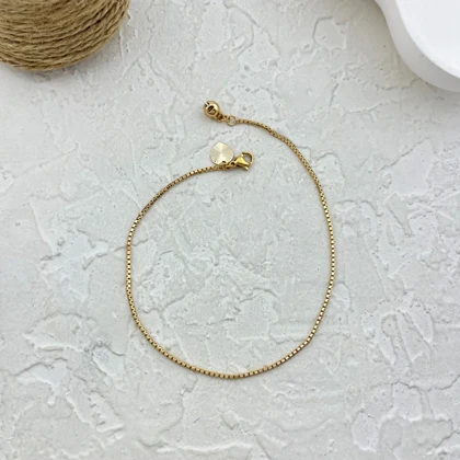 پابند زنانه ژوپینگ طرح ونیزی، ظرافت در اوج سادگی Xuping