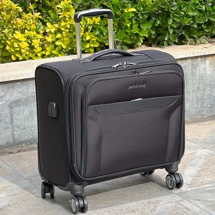 چمدان خلبانی مدل LEAVESKING - LK5575 CONVENIENT AIRPORT