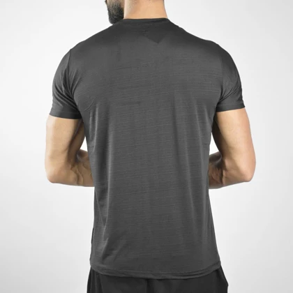 تیشرت ورزشی مردانه نایک مدل VHD-Dri Fit-3G1167 مشکی