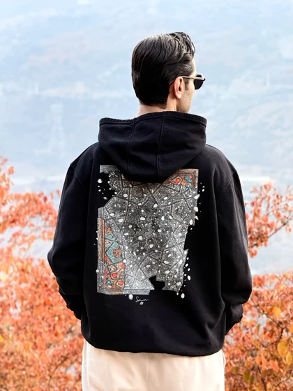 هودی چاپی سنتی