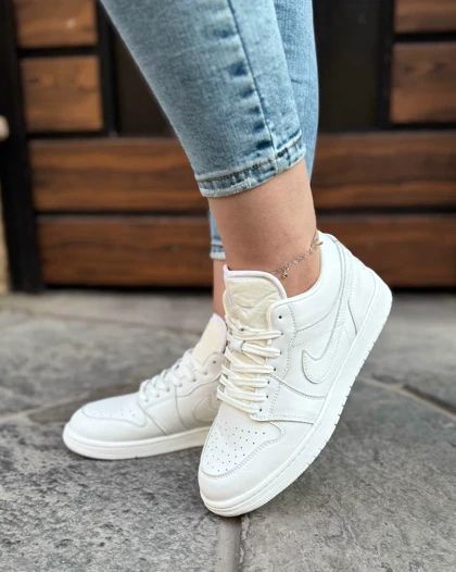 کتانی ورزشی زنانه مدل جردن 1 (برند کاپلان)