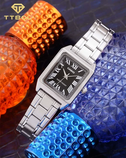 ساعت مچی زنانه کاسیو CASIO LTP-V007D-1B
