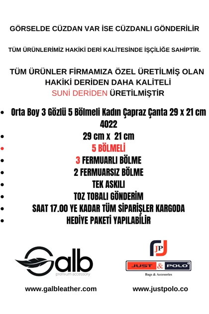 کیف دوشی زنانه just-polo just-polo