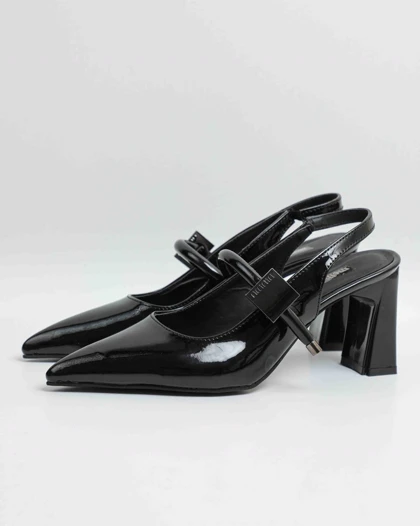 646 - پاشنه پشت‌باز میو میو 646