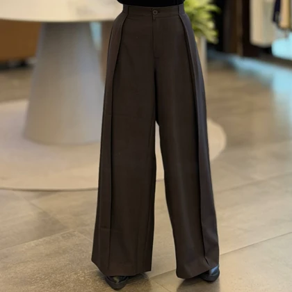 شلوار فول بگ بزایاق