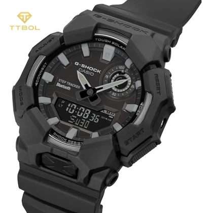 ساعت مچی مردانه کاسیو جی‌شاک CASIO G-SHOCK GA-B010-1A1