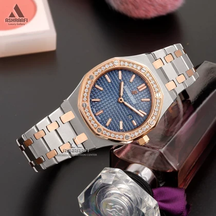 ساعت زنانه‌ای پی Audemars Piguet Royal Oak-F1