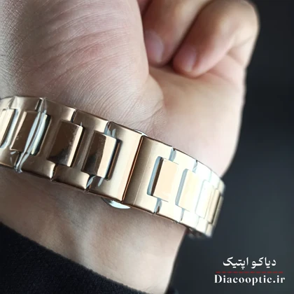 ساعت مچی مردانه برند پتک فیلیپ مدل DO1113 موتور آرامگرد