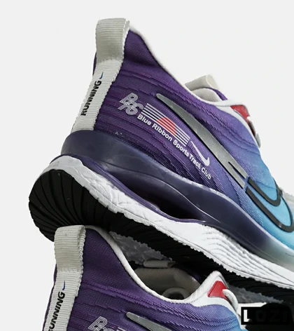 کفش کتانی مردانه سفید آبی نایک NIKE Air Griffey Max 02