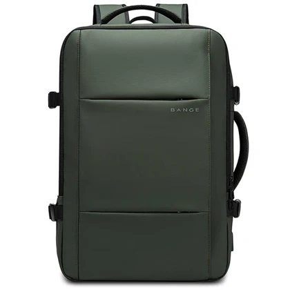 کیف مسافرتی 35L کوله پشتی لپ تاپ 15.6 اینچی اورجینال بنج BANGE 1908