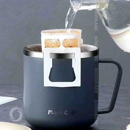 ماگ رنگی 400 میل MARK CUP