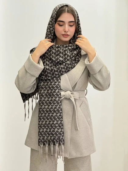7585-شال موهر تدی