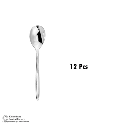 سرویس قاشق چنگال اس جی 143 پارچه مدل 449