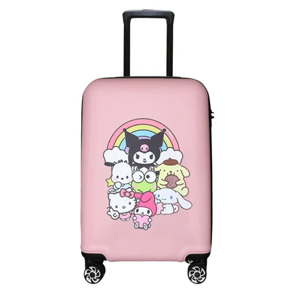 چمدان بچگانه ماژرو مدل کرومی و دوستان