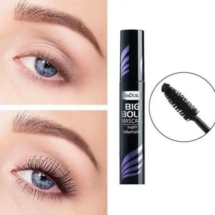 ریمل چشم حجم‌دهنده ایزادورا مدل Big Bold Super Mascara