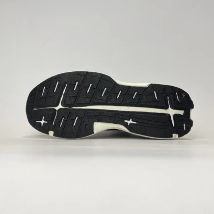 کفش پیاده روی زارا مشکی کرم کد A057