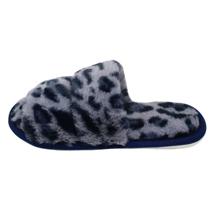 دمپایی حوله ای نیکتا مدل 4-12000 پلنگی