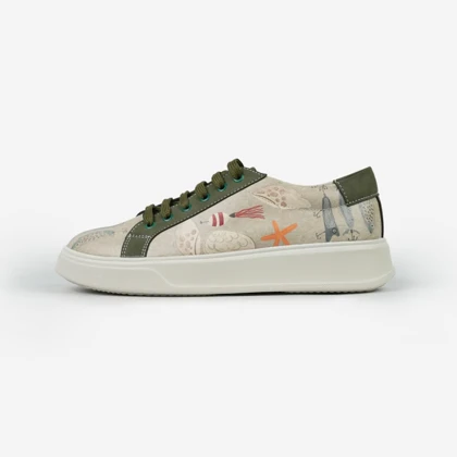 کفش زنانه دندی طرح دختربندر