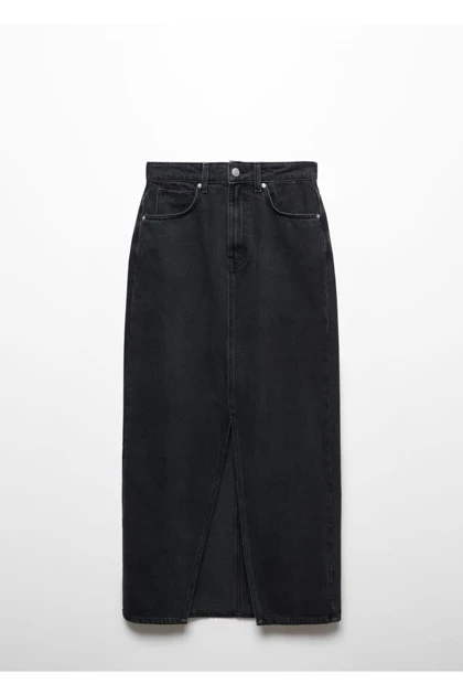 دامن زنانه اورجینال منگو mango