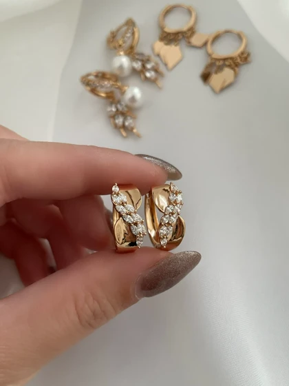 گوشواره های ژوپینگ 789