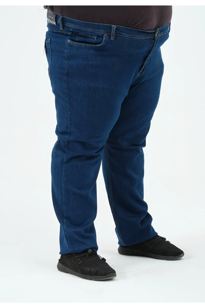 شلوار سایز بزرگ مردانه denim denim