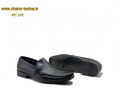 کالج مردانه فانتوفل تابستانه چهار فصل تمام چرم طبیعی