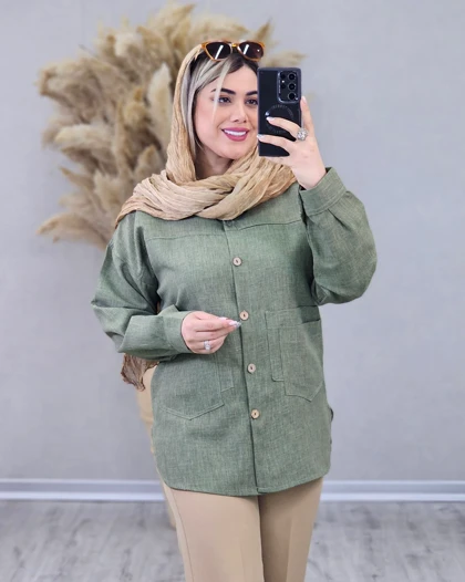 شومیز شانتون