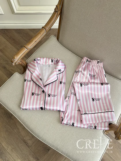 بلوز شلوار طرح ویکتوریا سکرت